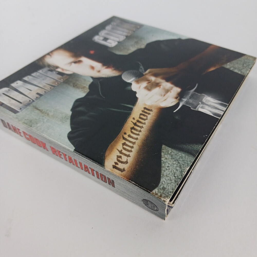 Dane Cook Retaliation DVD CD Set. Used - Picture 8 of 8